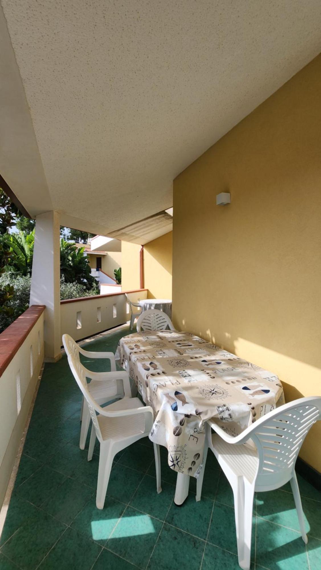 Sea'S Chalet Fontane Bianche Exterior foto