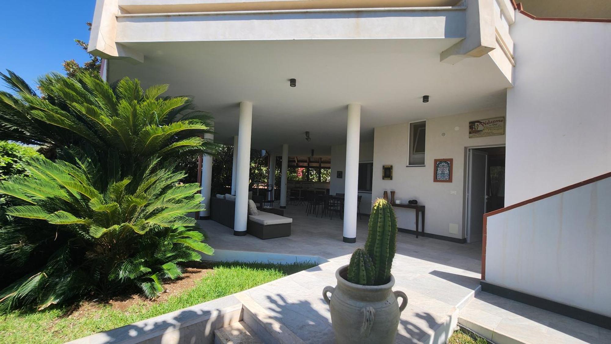 Sea'S Chalet Fontane Bianche Exterior foto